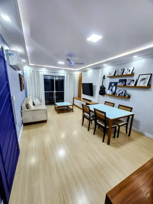 Foto 1 de Apartamento com 2 Quartos à venda, 111m² em Pechincha, Rio de Janeiro