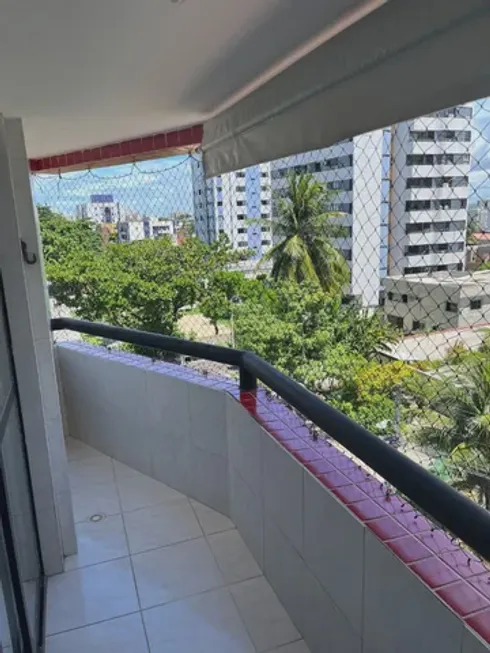 Foto 1 de Apartamento com 2 Quartos para alugar, 65m² em Candeias, Jaboatão dos Guararapes