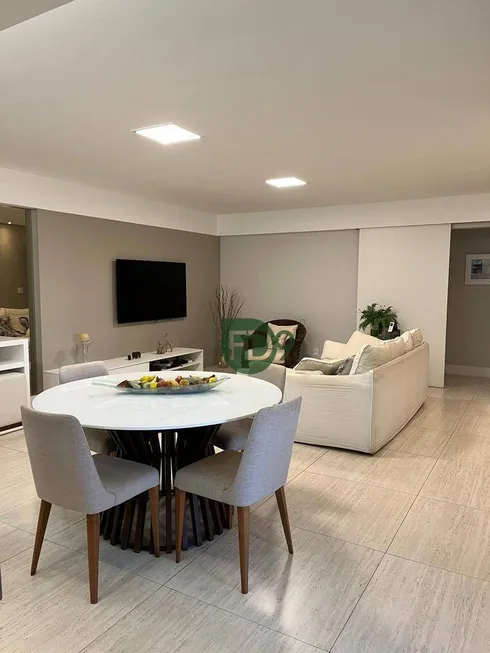 Foto 1 de Apartamento com 3 Quartos à venda, 156m² em Jardim Glória, Americana