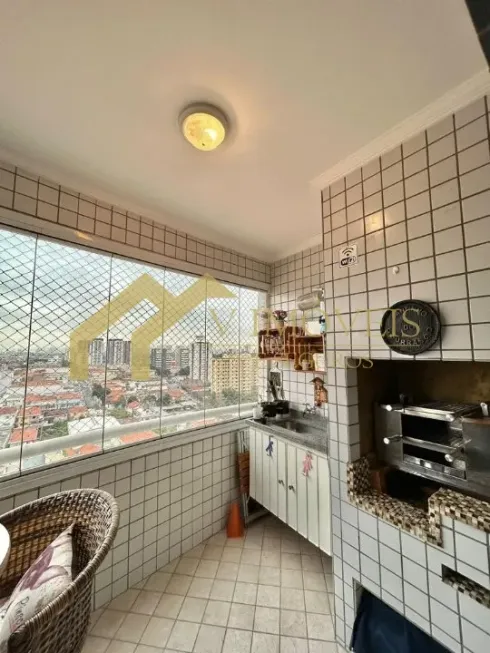Foto 1 de Apartamento com 3 Quartos à venda, 83m² em Parada Inglesa, São Paulo