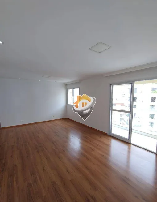 Foto 1 de Apartamento com 4 Quartos para alugar, 143m² em Moema, São Paulo