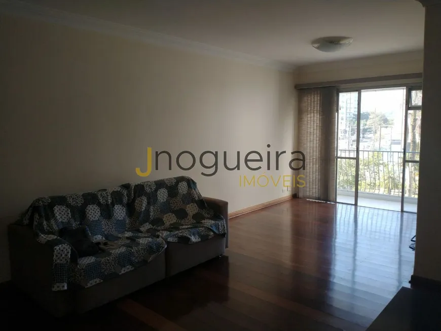 Foto 1 de Apartamento com 3 Quartos à venda, 114m² em Santo Amaro, São Paulo