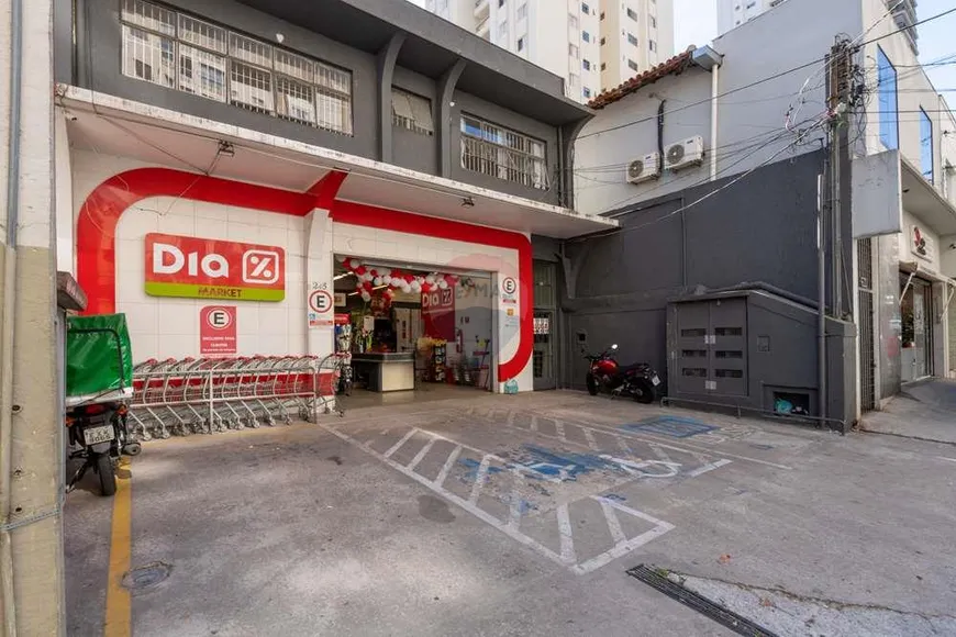 Foto 1 de Ponto Comercial à venda, 866m² em Brooklin, São Paulo