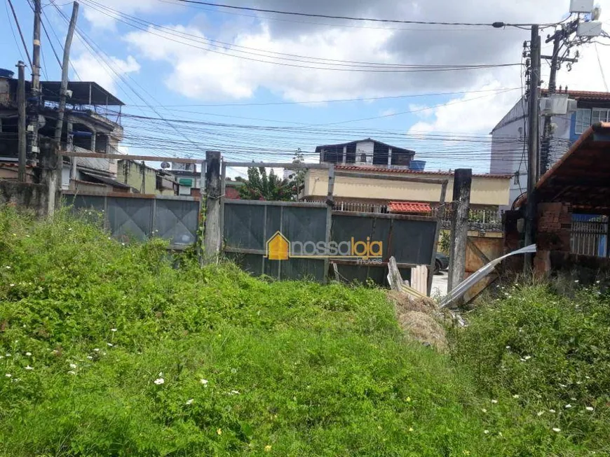 Foto 1 de Lote/Terreno à venda, 300m² em Boaçu, São Gonçalo