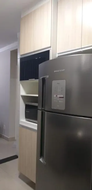 Foto 1 de Apartamento com 2 Quartos à venda, 47m² em Jardim Colina Verde, Limeira