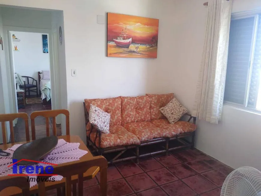 Foto 1 de Apartamento com 1 Quarto à venda, 60m² em Praia Do Sonho, Itanhaém