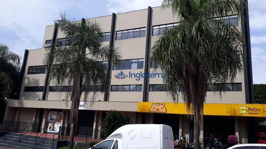 Foto 1 de Sala Comercial para alugar, 40m² em Jardim Mazzei 1, Londrina