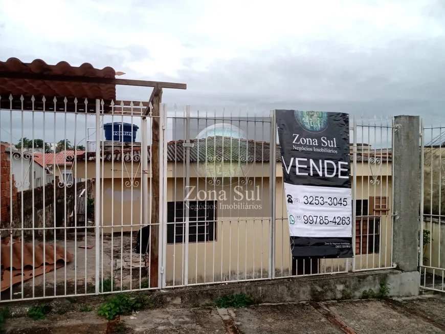 Foto 1 de Casa com 2 Quartos à venda, 100m² em Rio Acima, Votorantim