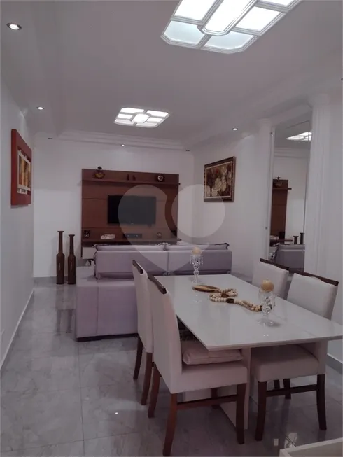 Foto 1 de Casa com 3 Quartos à venda, 132m² em Colônia, Jundiaí