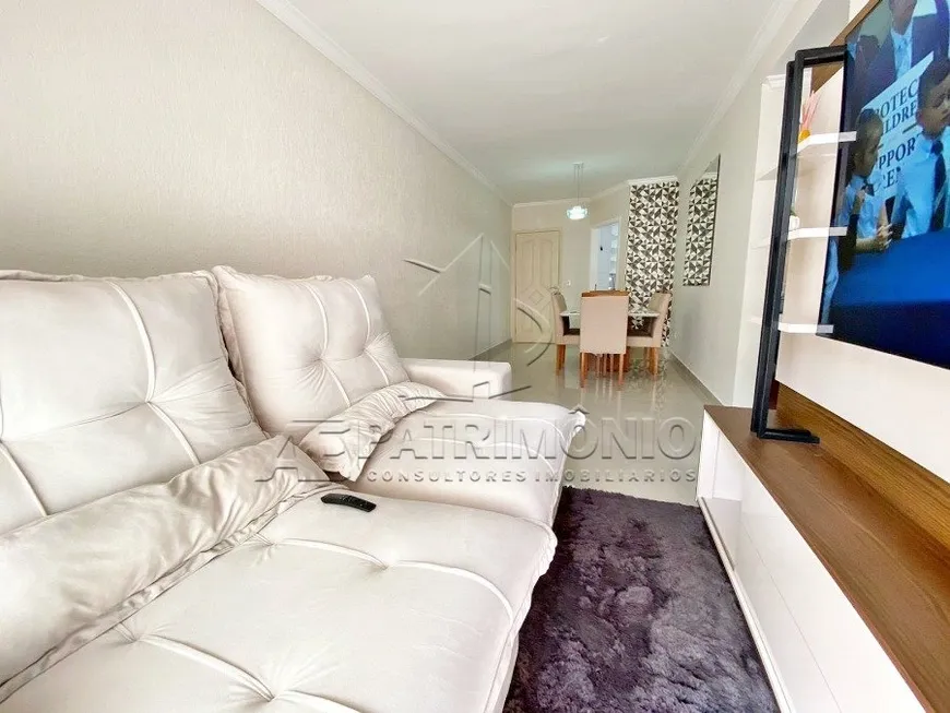 Foto 1 de Apartamento com 2 Quartos à venda, 93m² em Vila Barao, Sorocaba