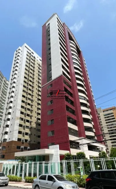 Foto 1 de Apartamento com 3 Quartos à venda, 132m² em Mucuripe, Fortaleza