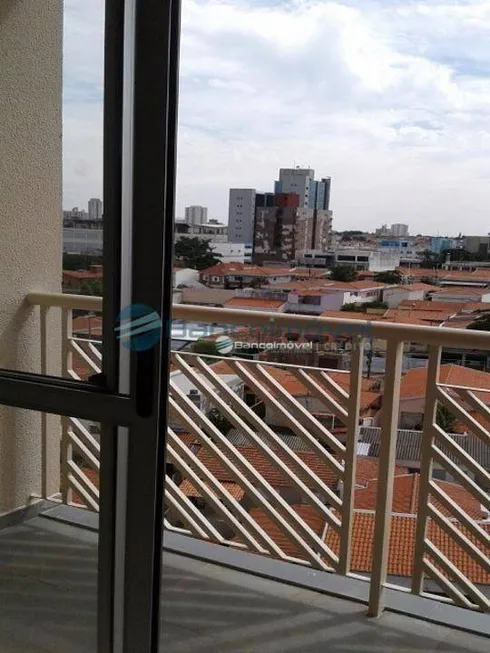 Foto 1 de Apartamento com 3 Quartos à venda, 76m² em Jardim Leonor, Campinas