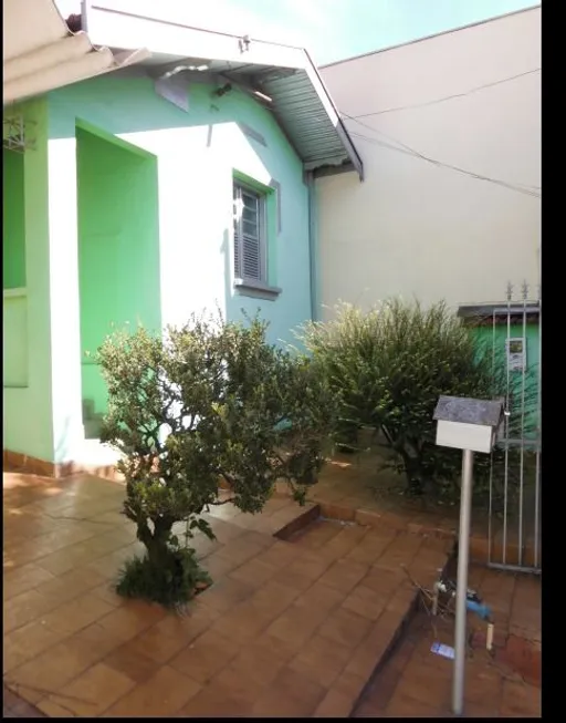 Foto 1 de Casa com 2 Quartos à venda, 99m² em Jardim São Luiz, Piracicaba