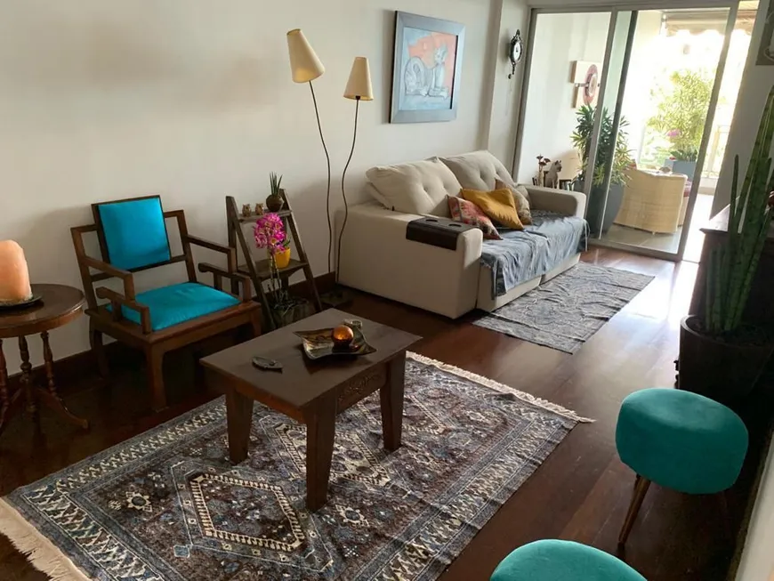 Foto 1 de Apartamento com 2 Quartos à venda, 102m² em Barra da Tijuca, Rio de Janeiro