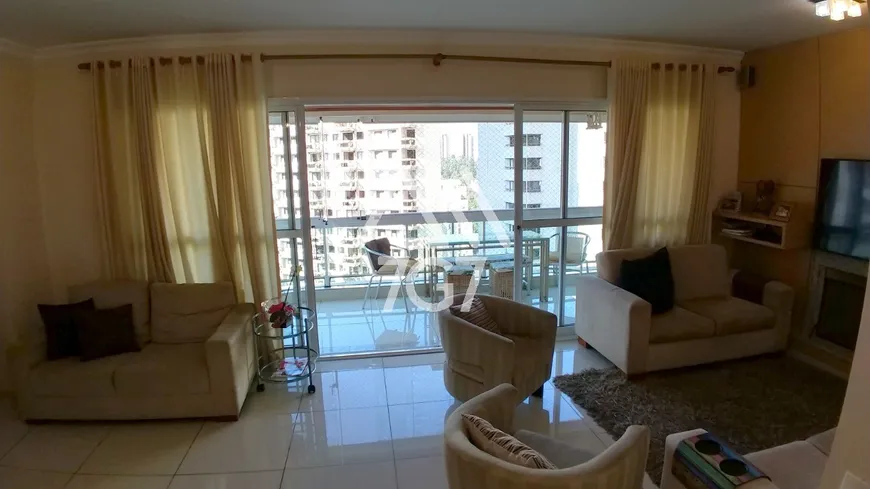 Foto 1 de Apartamento com 3 Quartos à venda, 128m² em Vila Andrade, São Paulo