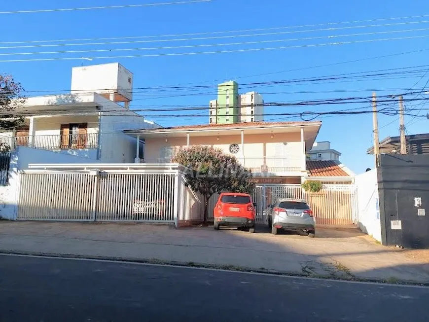 Foto 1 de Imóvel Comercial com 4 Quartos à venda, 233m² em Jardim Chapadão, Campinas