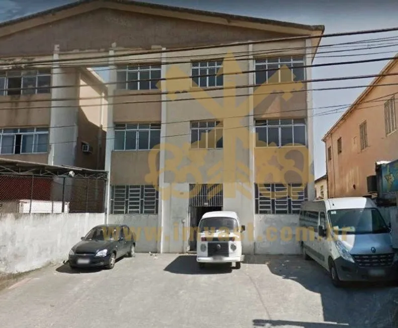 Foto 1 de Prédio Comercial para alugar, 900m² em Macuco, Santos