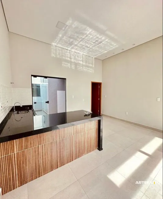 Foto 1 de Casa com 2 Quartos à venda, 79m² em Residencial Irineu Zanetti, Franca