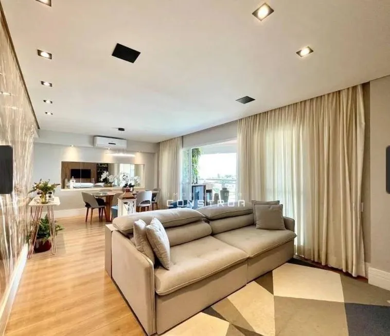 Foto 1 de Apartamento com 3 Quartos à venda, 133m² em Parque Prado, Campinas