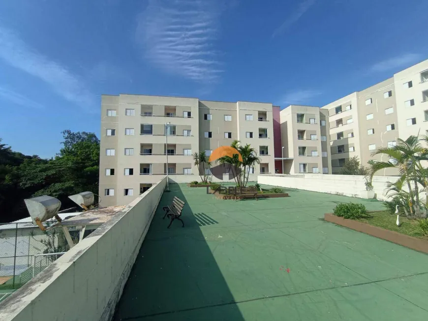 Foto 1 de Apartamento com 2 Quartos à venda, 54m² em Jardim Barbacena, Cotia