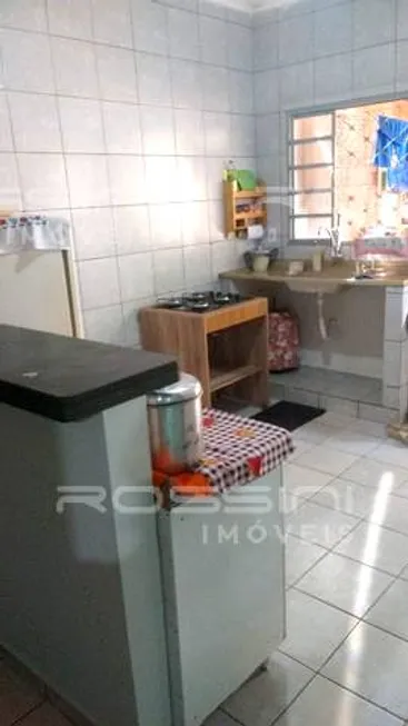 Foto 1 de Casa com 2 Quartos à venda, 89m² em Jardim José Figueira, Ribeirão Preto