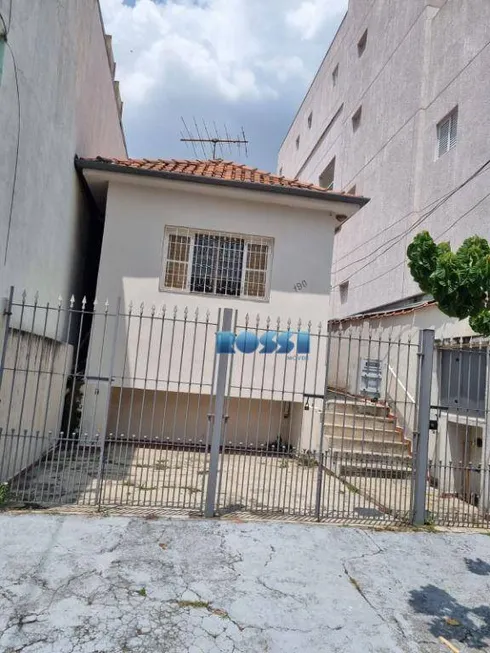 Foto 1 de Casa com 1 Quarto à venda, 150m² em Vila Lucia, São Paulo