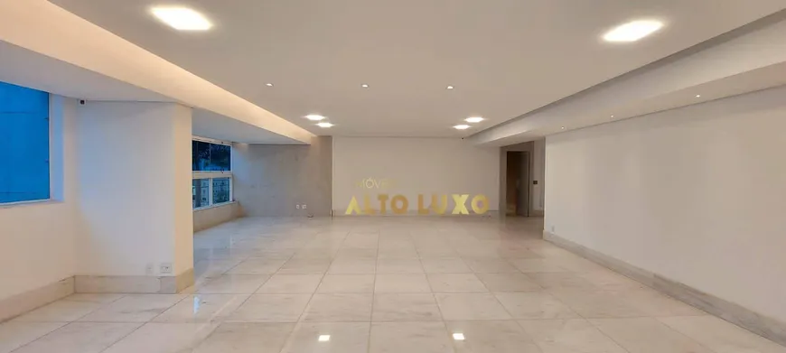 Foto 1 de Apartamento com 4 Quartos à venda, 270m² em Vila da Serra, Nova Lima