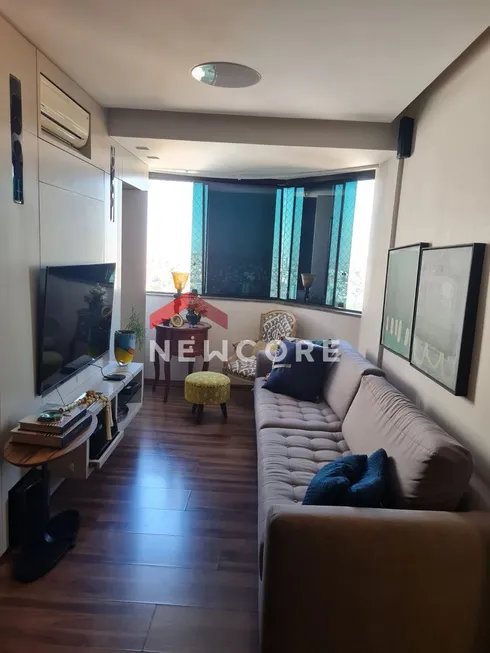 Foto 1 de Apartamento com 2 Quartos à venda, 80m² em Gutierrez, Belo Horizonte