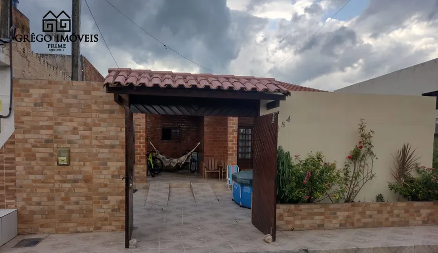 Foto 1 de Casa com 3 Quartos à venda, 100m² em Jardim Boa Vista, Caruaru
