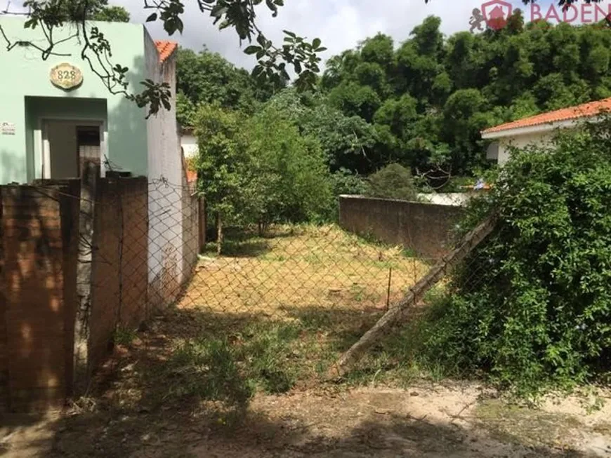 Foto 1 de Lote/Terreno à venda, 470m² em Residencial Burato, Campinas