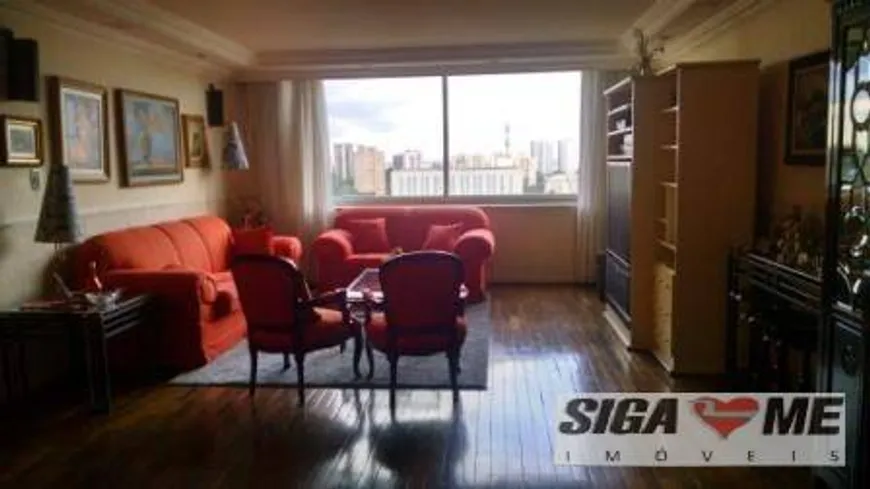 Foto 1 de Apartamento com 3 Quartos à venda, 173m² em Santo Amaro, São Paulo