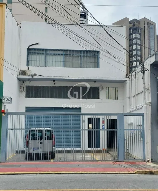 Foto 1 de Galpão/Depósito/Armazém para alugar, 557m² em Chácara Santo Antônio, São Paulo