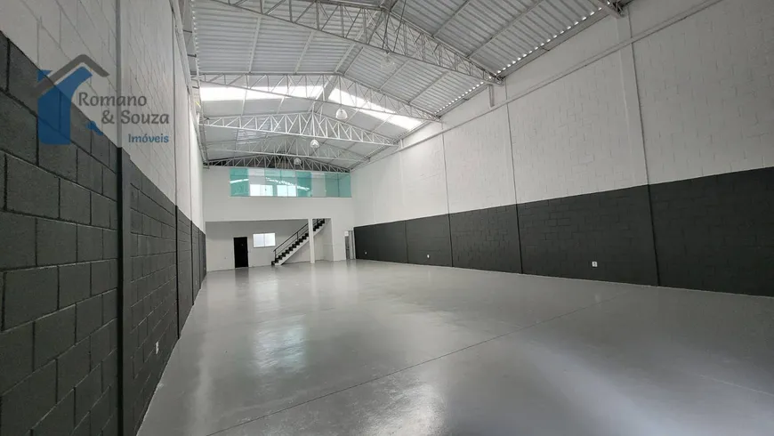 Foto 1 de Galpão/Depósito/Armazém para alugar, 250m² em Cumbica, Guarulhos