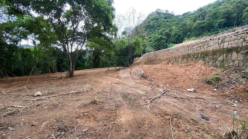 Foto 1 de Lote/Terreno à venda, 1086m² em Itanhangá, Rio de Janeiro