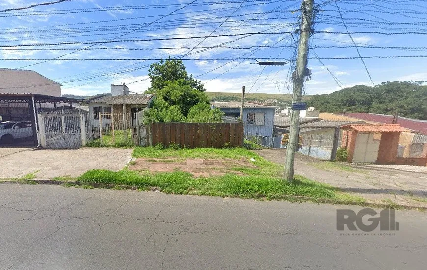 Foto 1 de Lote/Terreno à venda, 225m² em Teresópolis, Porto Alegre