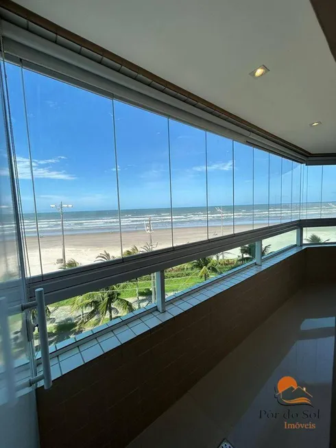 Foto 1 de Apartamento com 2 Quartos à venda, 127m² em Maracanã, Praia Grande
