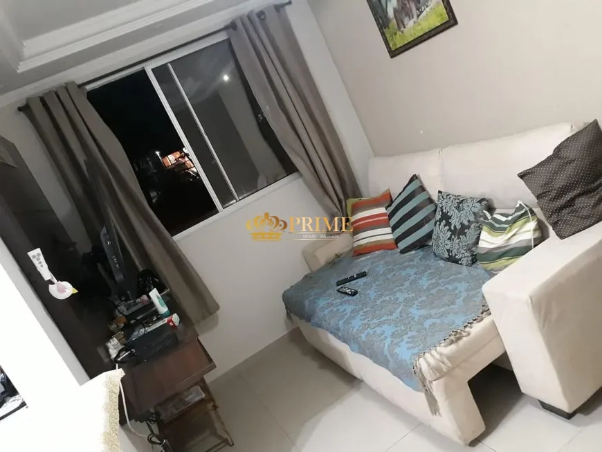 Foto 1 de Apartamento com 2 Quartos à venda, 45m² em Jardim Boa Esperança, Campinas