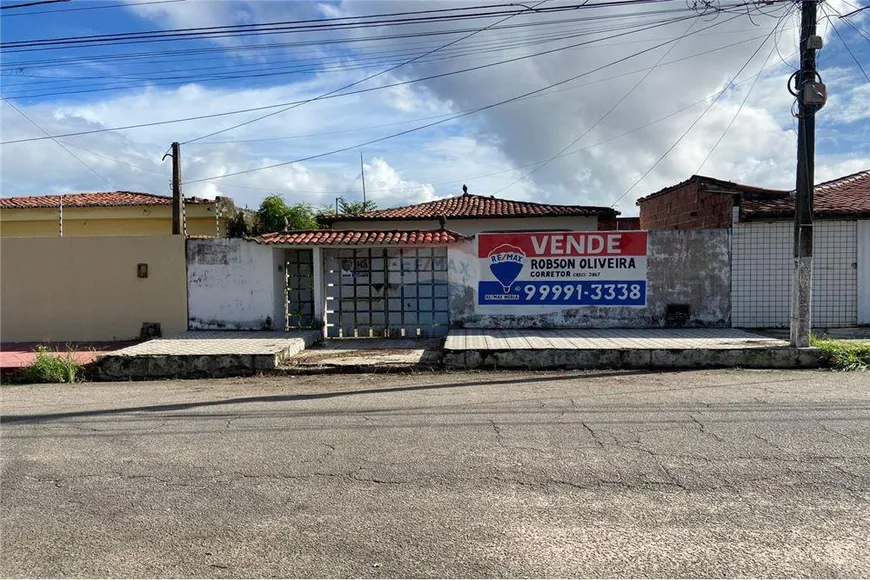 Foto 1 de Casa com 3 Quartos à venda, 119m² em Potengi, Natal