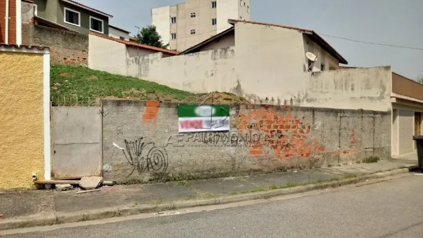 Foto 1 de Lote/Terreno à venda, 255m² em Jardim Faculdade, Sorocaba