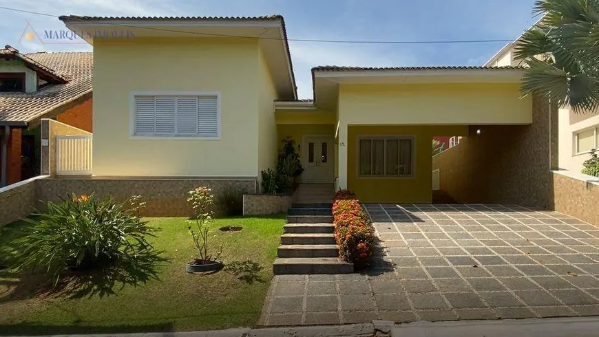 Foto 1 de Casa de Condomínio com 3 Quartos à venda, 270m² em Vilagge Capricio, Louveira