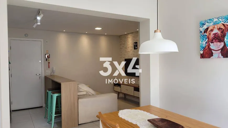 Foto 1 de Apartamento com 2 Quartos à venda, 57m² em Vila Andrade, São Paulo