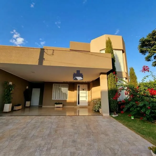 Foto 1 de Casa de Condomínio com 5 Quartos à venda, 390m² em Terra Vista Residence Club, Mirassol