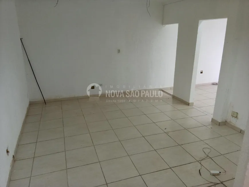 Foto 1 de Sala Comercial para alugar, 30m² em Conceição, Diadema