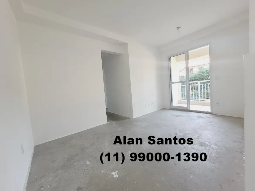 Foto 1 de Apartamento com 2 Quartos à venda, 50m² em Jardim Ana Maria, São Paulo