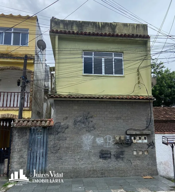 Foto 1 de Apartamento com 2 Quartos à venda, 65m² em Itacuruça, Mangaratiba