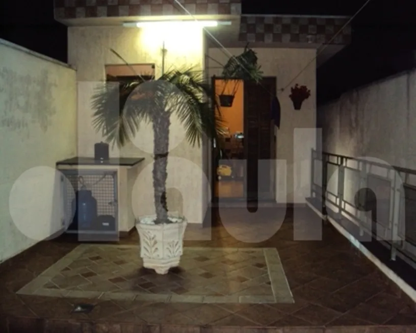 Foto 1 de Casa com 3 Quartos à venda, 272m² em Campestre, Santo André