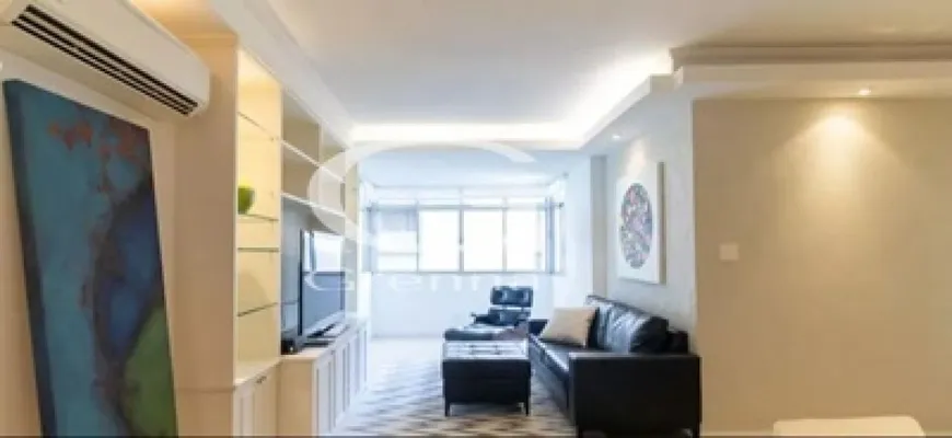 Foto 1 de Apartamento com 3 Quartos para alugar, 113m² em Jardim Paulista, São Paulo