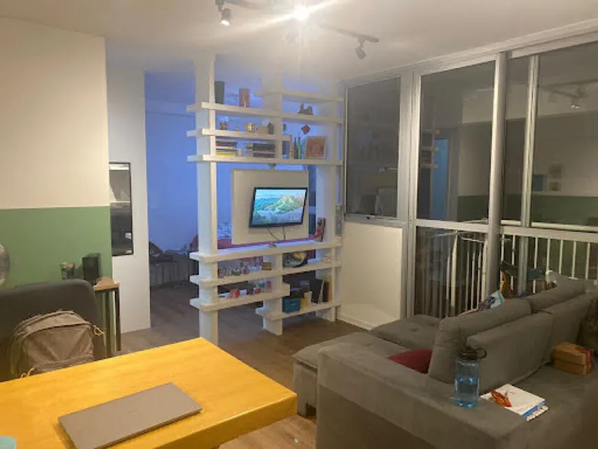 Foto 1 de Apartamento com 1 Quarto à venda, 34m² em Vila Madalena, São Paulo