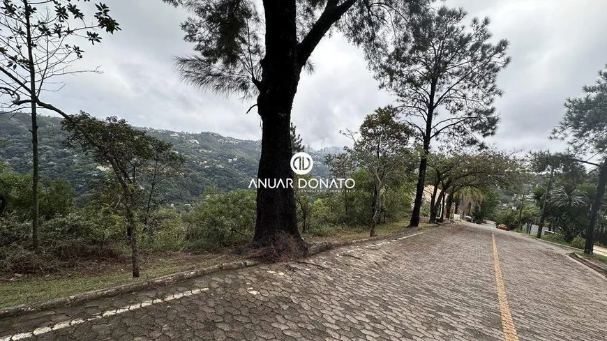 Foto 1 de Lote/Terreno à venda, 2335m² em Bosque da Ribeira, Nova Lima