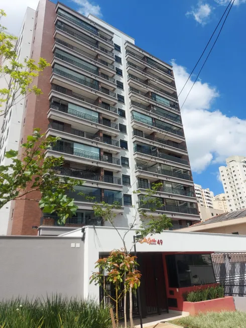 Foto 1 de Apartamento com 2 Quartos à venda, 60m² em Santana, São Paulo